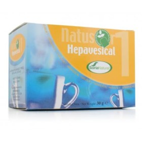 Natusor 1- hepavesical infusion soria natural