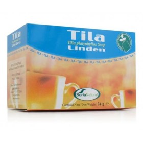 Tila infusion soria natural