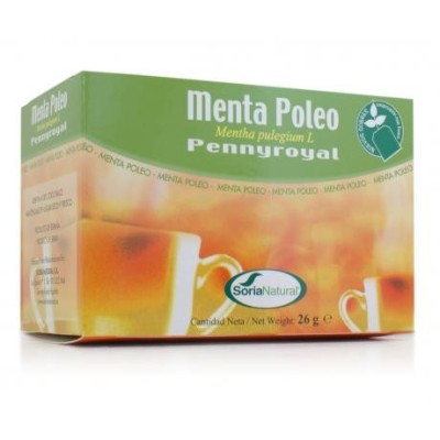 Menta poleo infusion soria natural