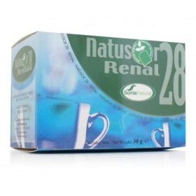 Natusor 28 - renal infusion soria natural