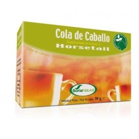 Cola de caballo infusion soria natural