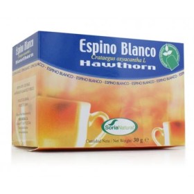 Espino blanco infusion soria natural
