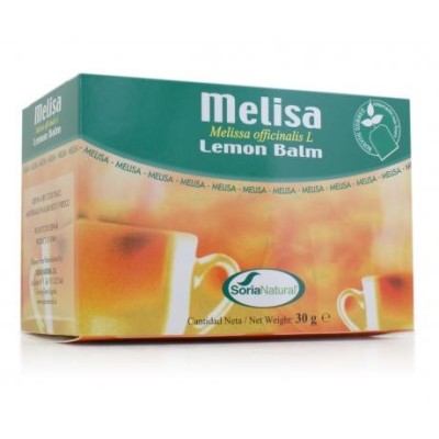 Melisa infusion soria natural