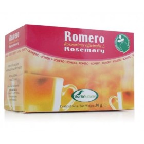 Romero infusion soria natural