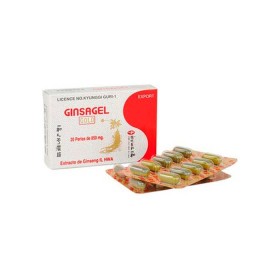 Ginsagel 20 perlas