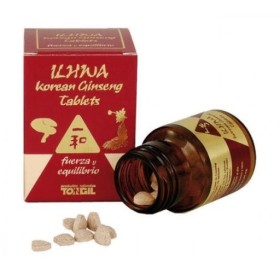 Ginseng tablets