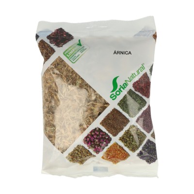 Arnica soria natural