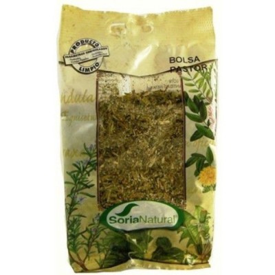 Bolsa pastor soria natural