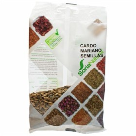 Cardo mariano semillas soria natural