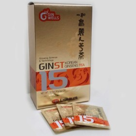 Ginst15 tea 30 sobres