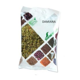 Damiana soria natural
