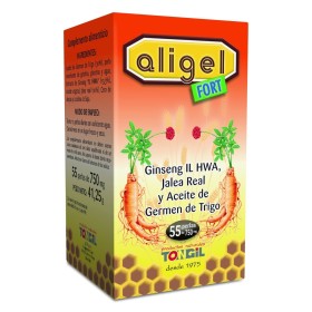Aligel fort 55 perlas