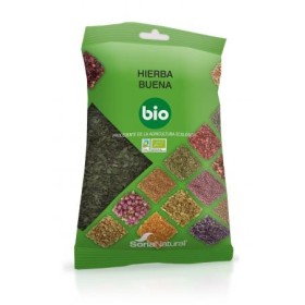 Hierba buena soria natural