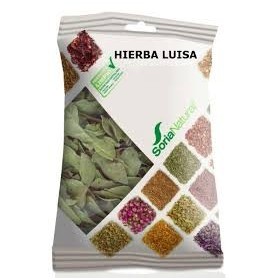 Hierba luisa soria natural