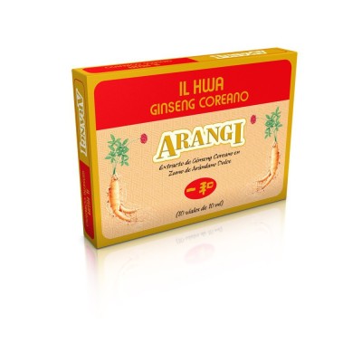 Arangi 10 viales 10ml