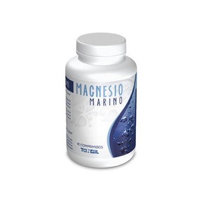Magnesio marino 40com