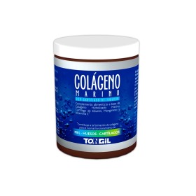 Puro colageno marino