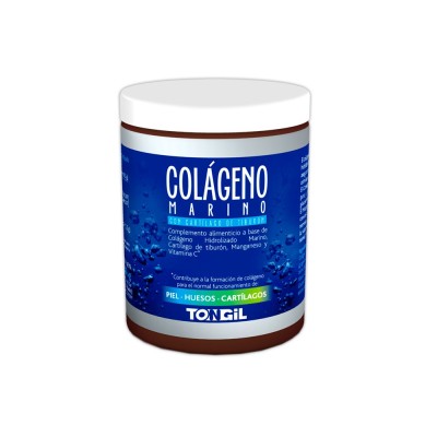 Puro colageno marino