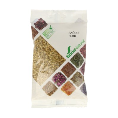 Sauco flor soria natural