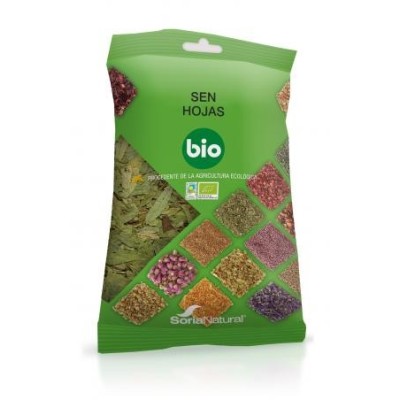 Sen hojas soria natural