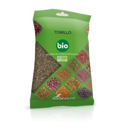 Tomillo soria natural