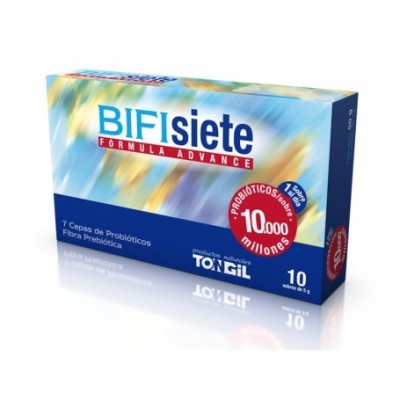 Bifisiete 10 sobres