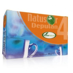 Natusor 4- depulan infusion soria natural