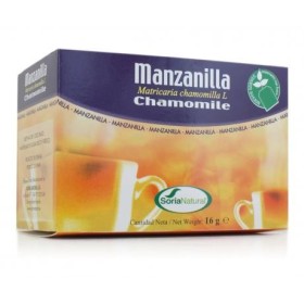 Manzanilla infusion soria natural