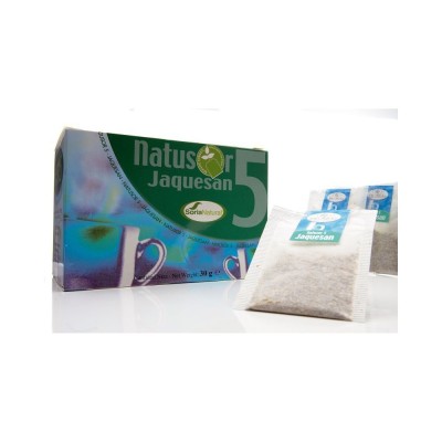 Natusor 5 - jaquesan infusion soria natural