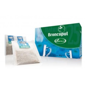 Natusor 25 - broncopul infusion soria natural