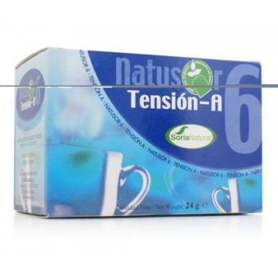 Natusor 6 - tensioninfusion soria natural