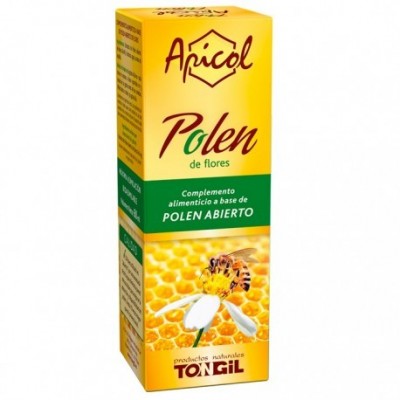 Apicol polen60 ml