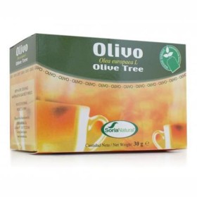 Olivo infusion soria natural