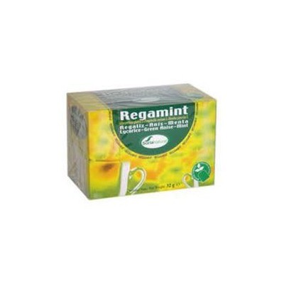 Infusion capsulas de regamint soria natural