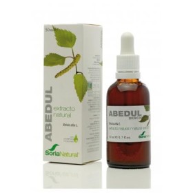 Extracto de abedul soria natural