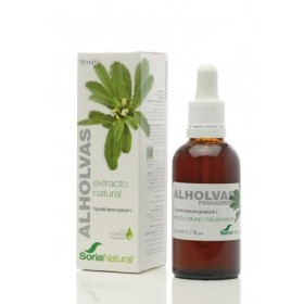Extracto de alholvas soria natural