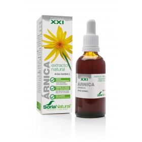 Extracto de arnica soria natural