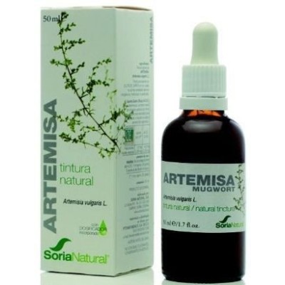 Extracto de artemisa soria natural