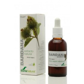 Extracto de bardana soria natural