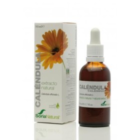 Extracto de calendula soria natural