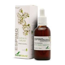 Extracto de espino blanco soria natural