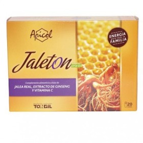Apicol jaleton