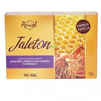 Apicol jaleton
