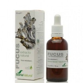Extracto de fucus soria natural
