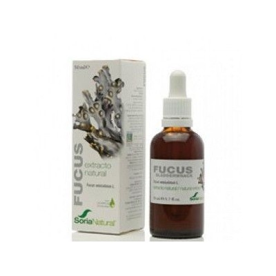 Extracto de fucus soria natural