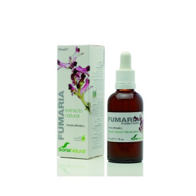 Extracto de fumaria soria natural