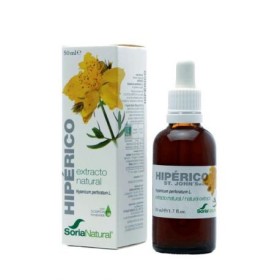 Extracto de hiperico soria natural