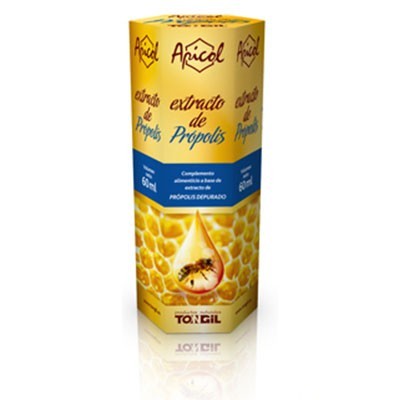 Apicol extrac de prop