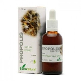 Extracto de propoleo soria natural