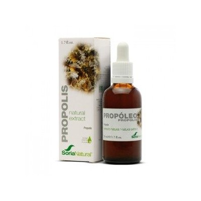 Extracto de propoleo soria natural